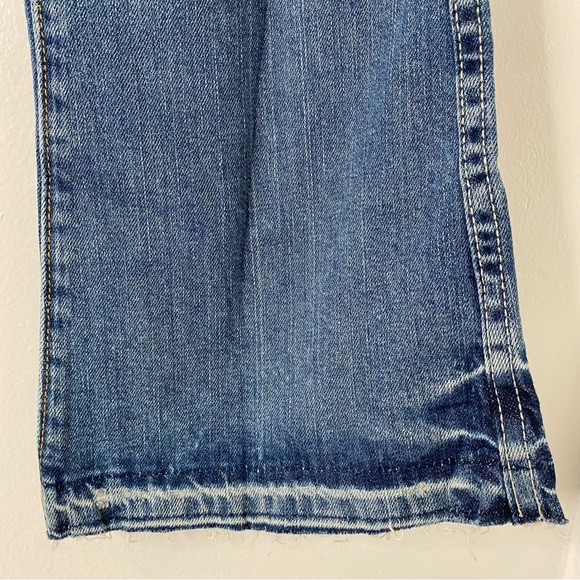 American Eagle Outfitters Vintage Flare Low Rise Jeans NWT - Picture 3 of 6